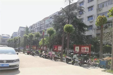 港基文华园东区2室2厅1卫15万85m2出售